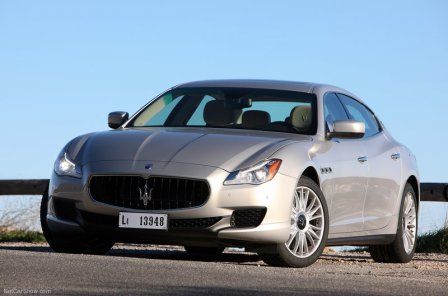 Quattroporte 6